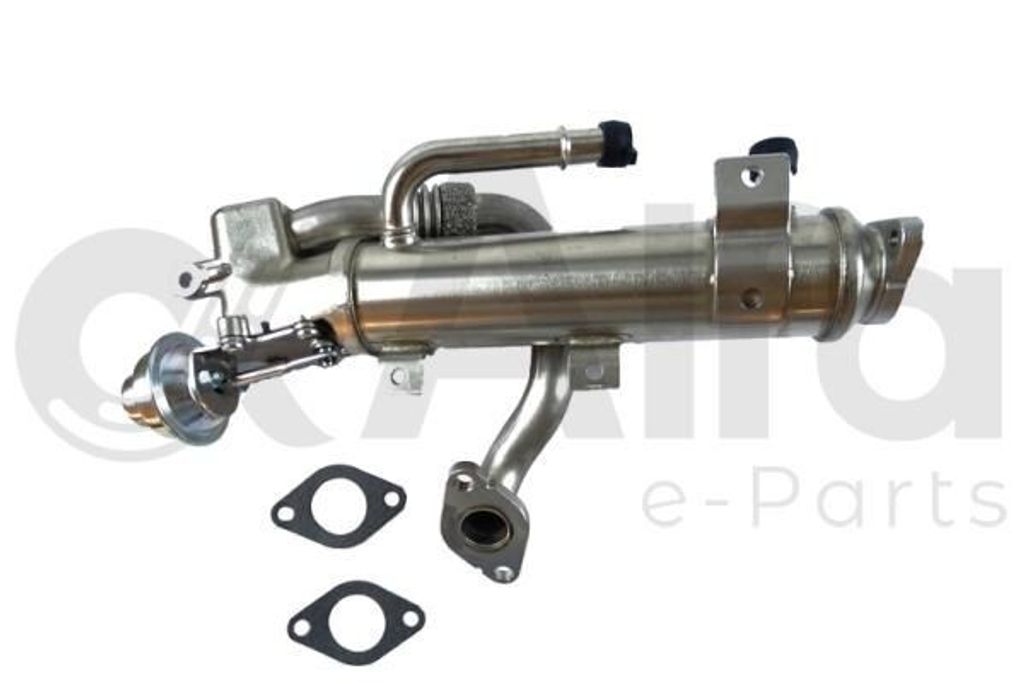 Alfa e-Parts AF08504 AGR Kühler für AUDI A4 Avant (8K5, B8) Abgasrückführung