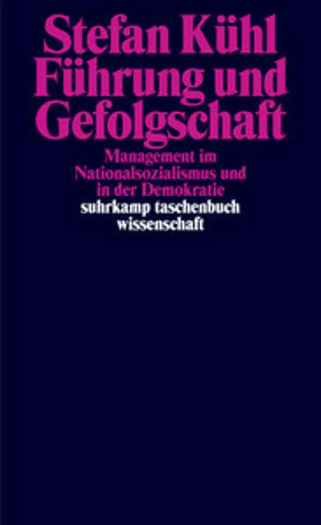 Führung und Gefolgschaft : Développer son Leadership en Milieu Complexe