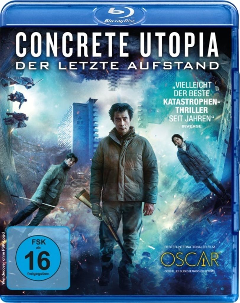 Concrete Utopia - Der letzte Aufstand (BR) Min: 130/DD5.1/WS