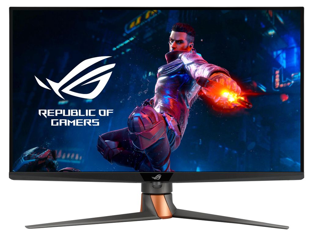 ROG Swift PG32UQXR (81 cm (32 Zoll), schwarz, UltraHD/4K, Produktbild 