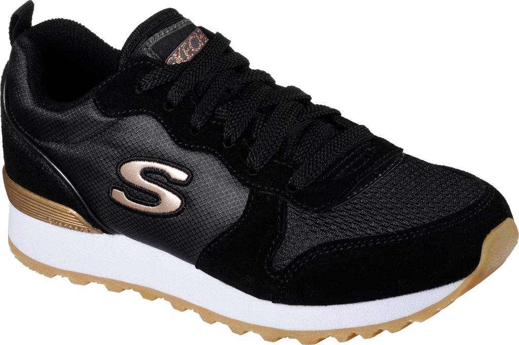 Skechers Og 85 Gold'N Gurl BLK Größe EU 41 Normal Produktbild 