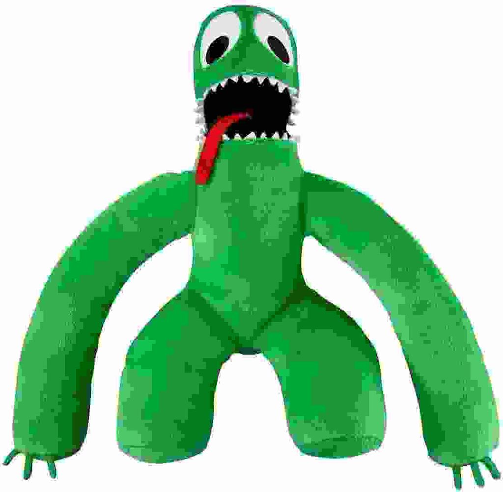 Rainbow Friends Plüsch  green 20cm Produktbild 2