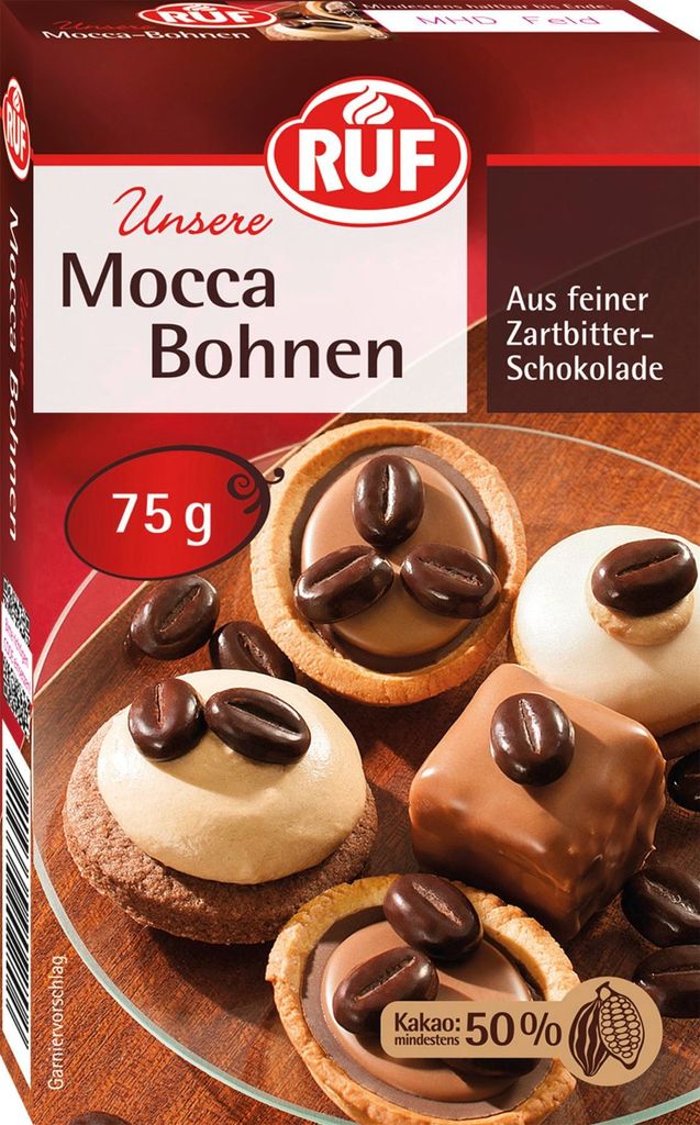 Fagioli moka RUF Immagine del prodotto 