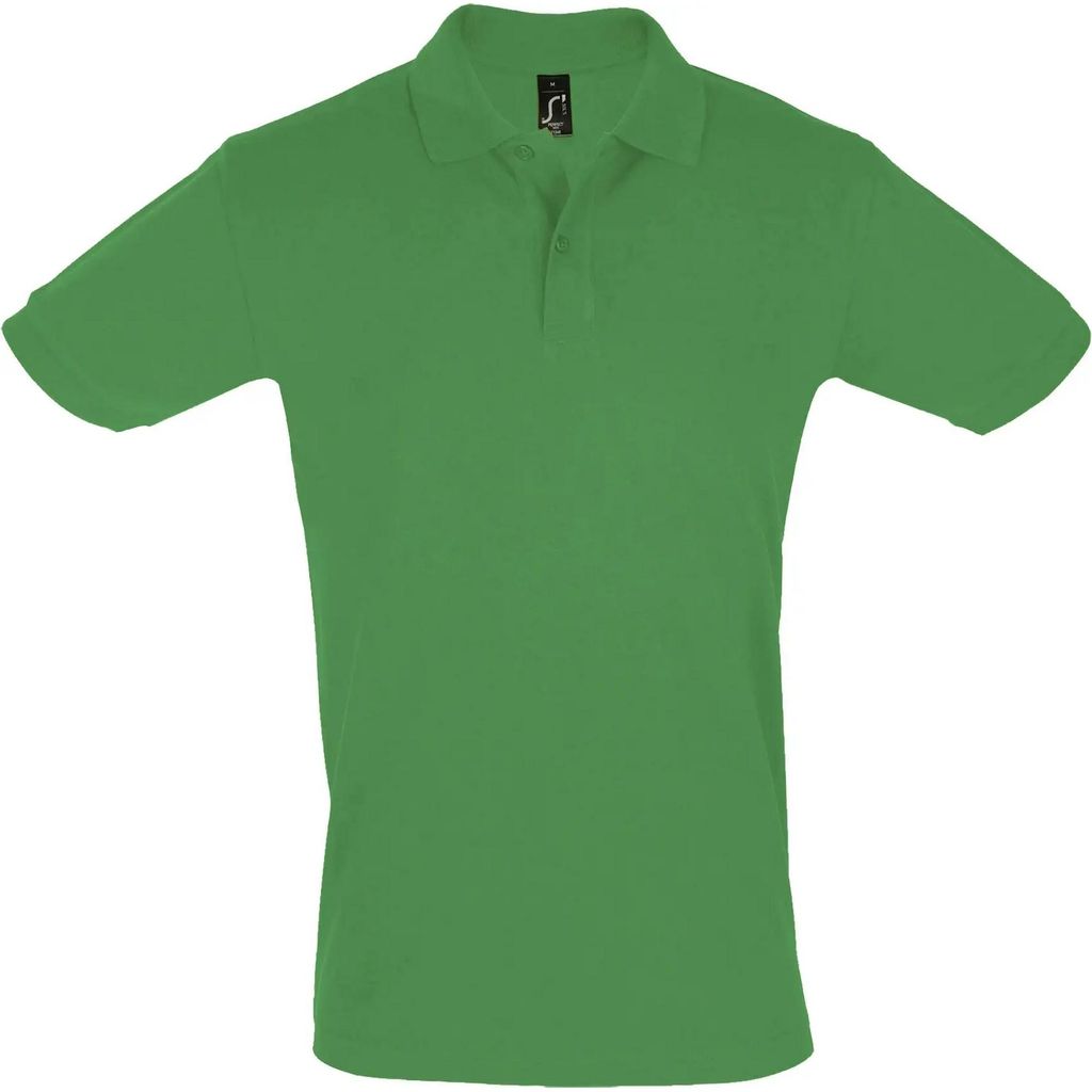SOLS - "Perfect" Poloshirt für Herren LT1927 (XXL) (Irisches Grün)