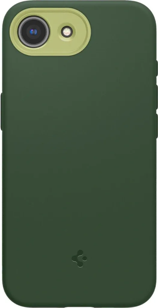 Spigen Nano Pop MagSafe iPhone 16e Avo Verde: Stile Pop e Protezione