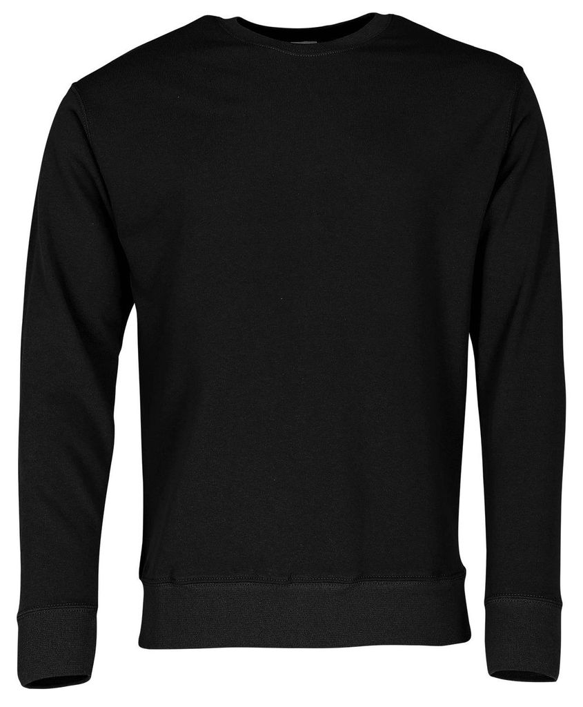 Fruit of the Loom Lightweight Set-In Sweat ,Farbe: schwarz Produktbild 