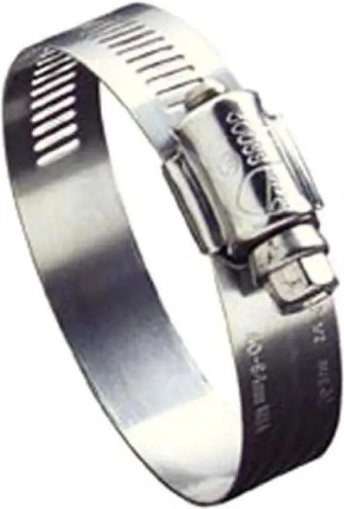 Ideal Tridon 64-89mm Acciaio Inox Marino - La Fascetta Indistruttibile