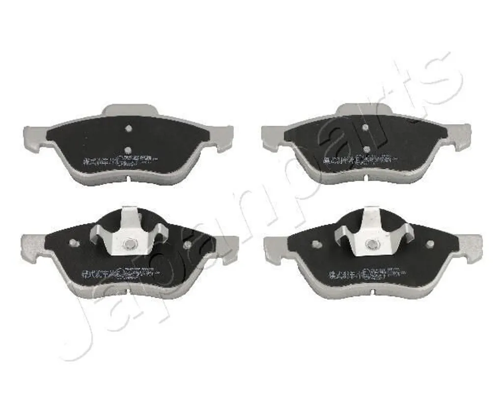 Plaquettes de Frein Avant pour Clio 3 Berline - Jeu Complet Japanparts