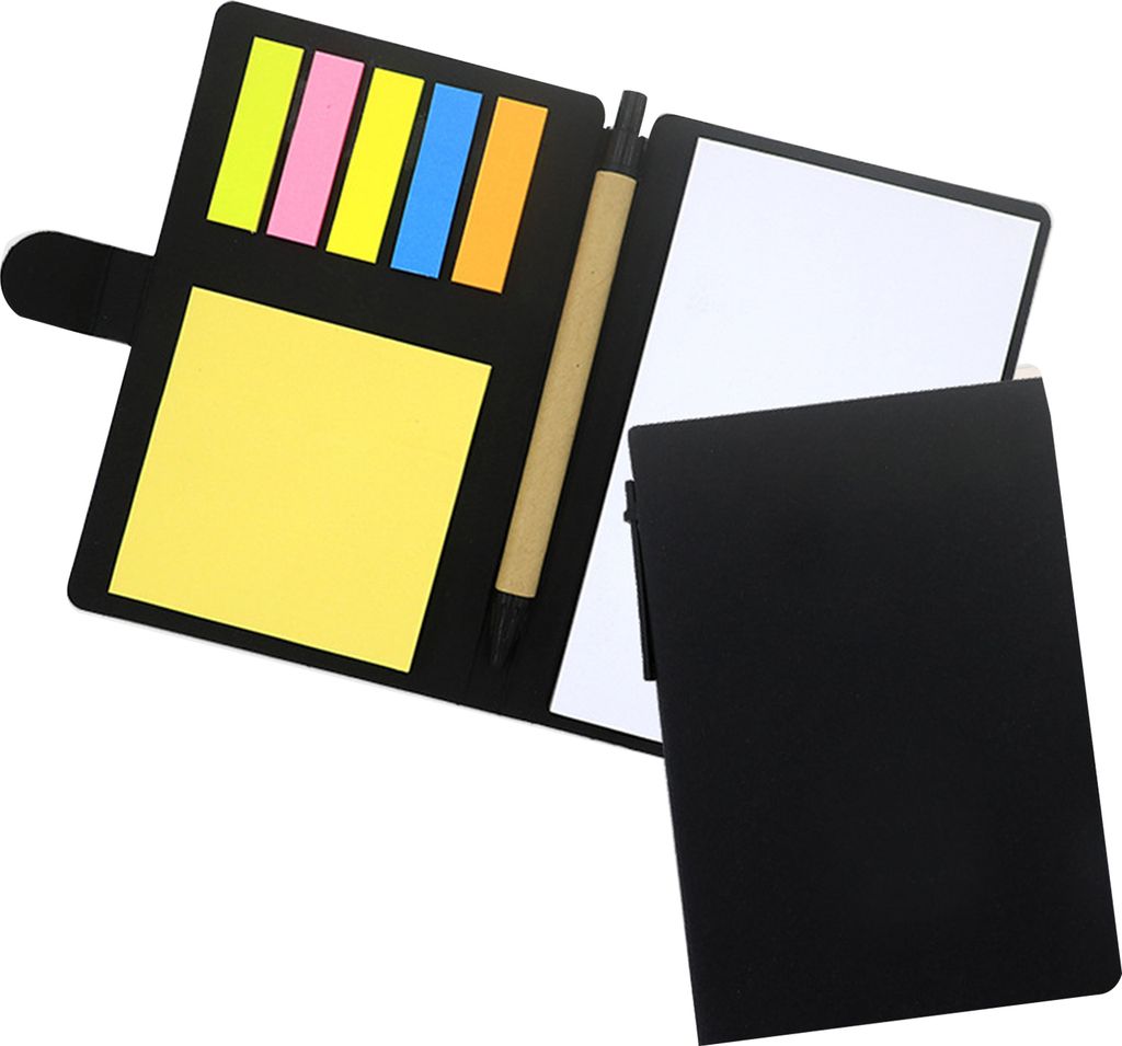 Snap Note Pad Kugelschreiber-Set mit Haftpapieren Graduierung Inspirational DIY Scrapbook Papier Haftnotizen Index Aufkleber