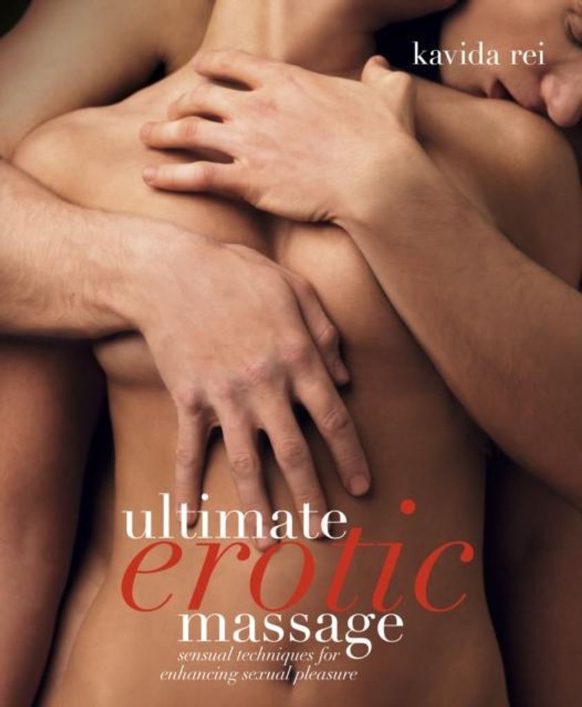 Ultimate Erotic Massage – Lingua: Inglese