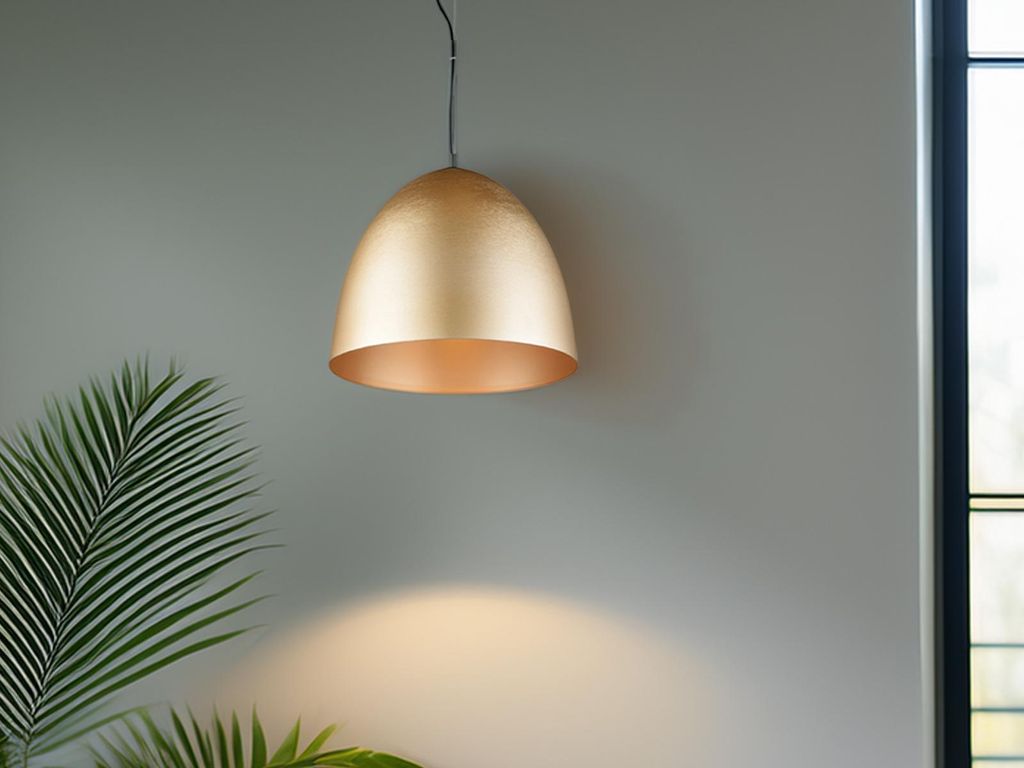 Pendelleuchte TILDA, Durchmesser 40cm