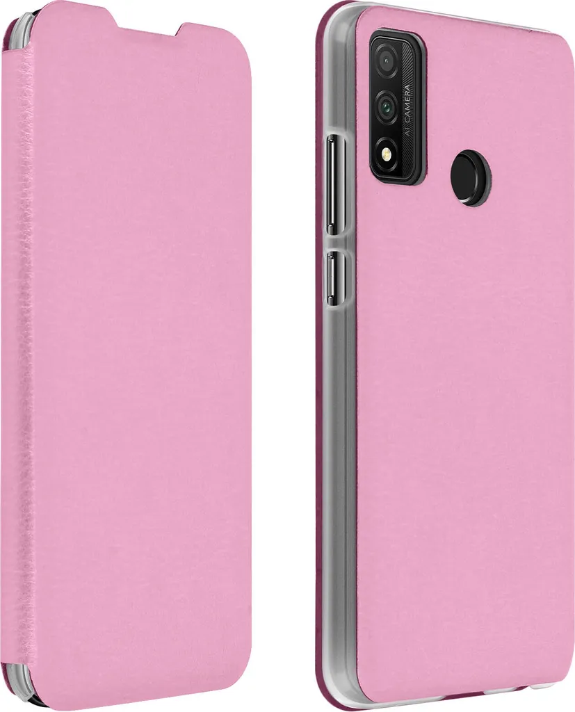 Innamorati della Cover Rosa Huawei P Smart 2020 | Stile Portafoglio