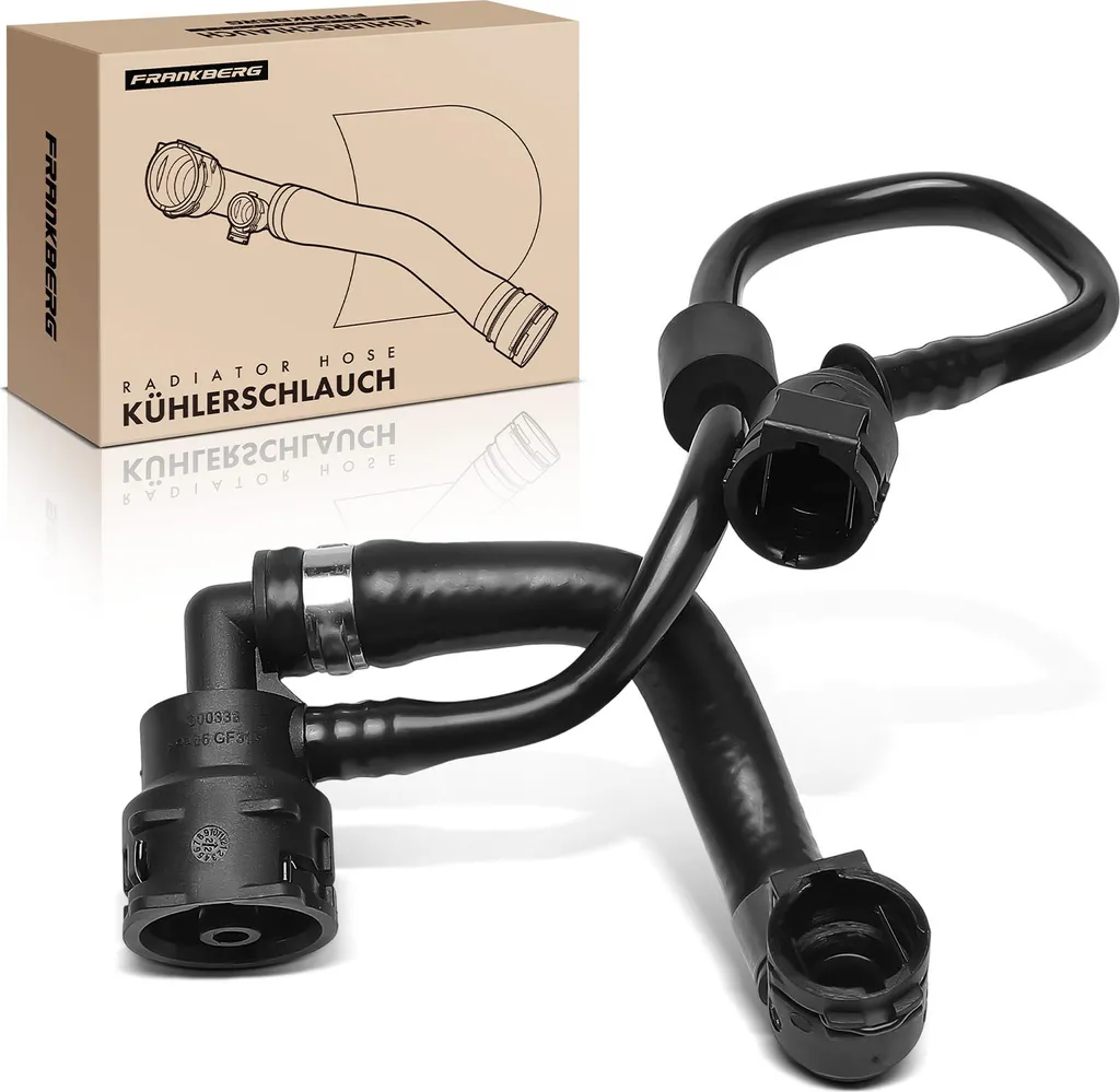 Anti-fuite durite de radiateur Mercedes Classe C W205 et CLS W212