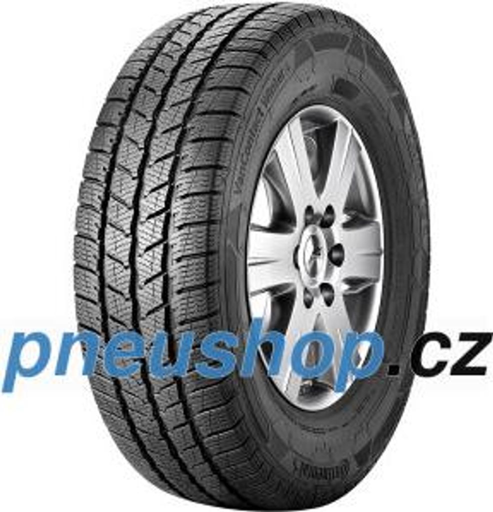 Continental Wi car-tyres VanContact Winter ( 16 ) Obrázek produktu 