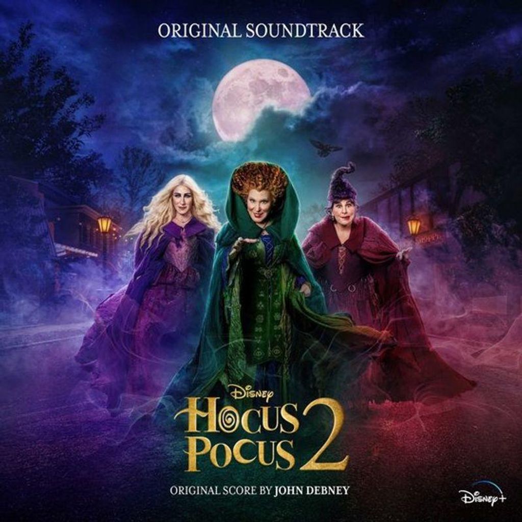 Vari: Hocus Pocus 2 Immagine del prodotto 