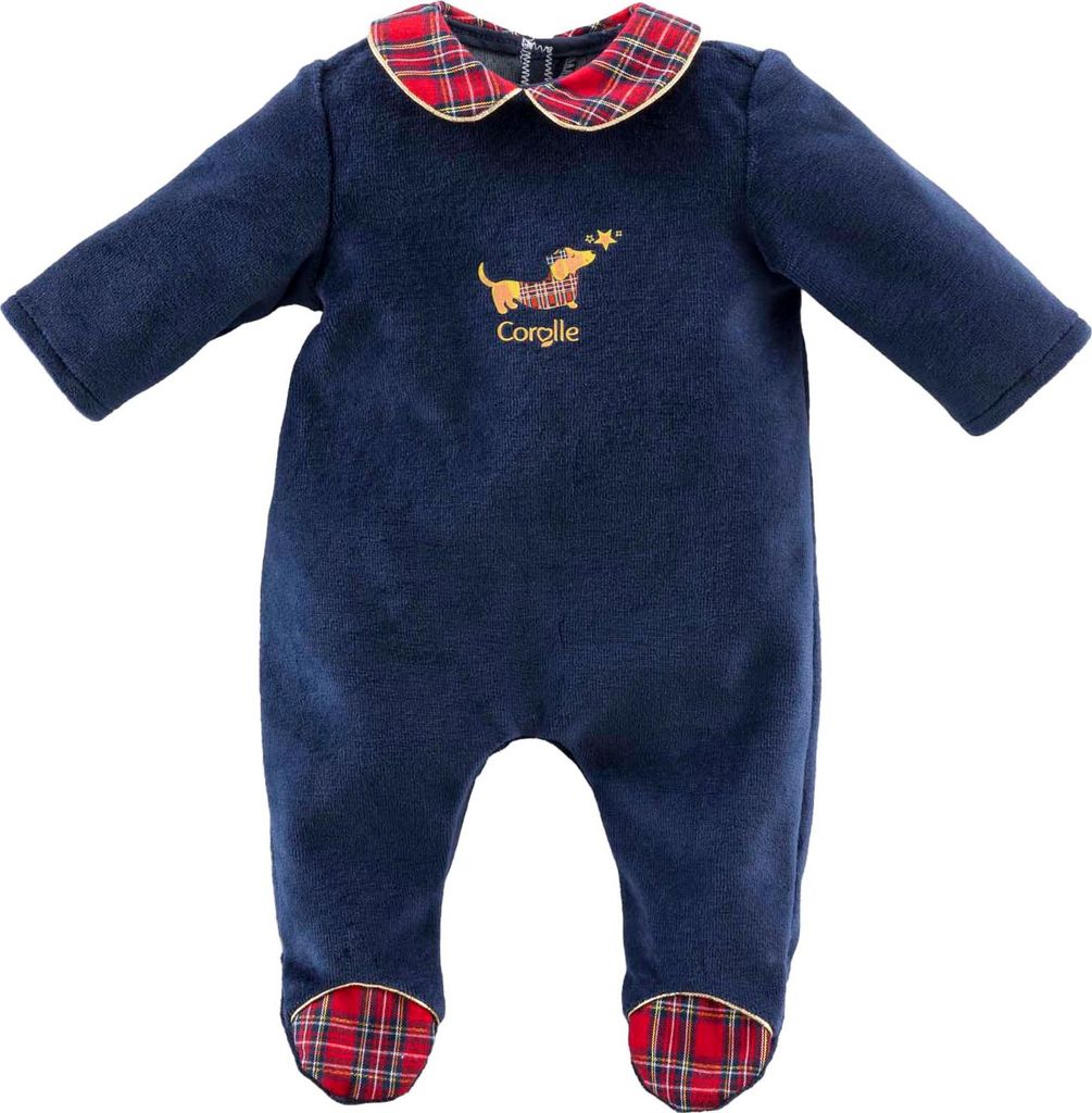 Pyjama Poppen de Corolle Holidays, 42cm Image du produit 