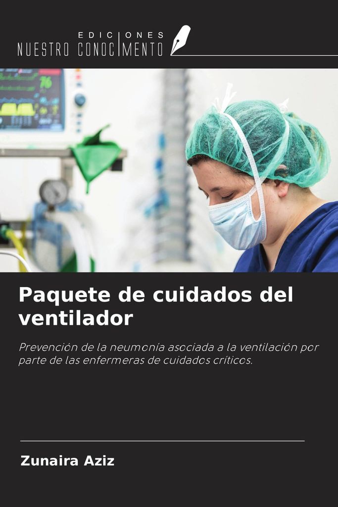 Paquete de cuidados del ventilador