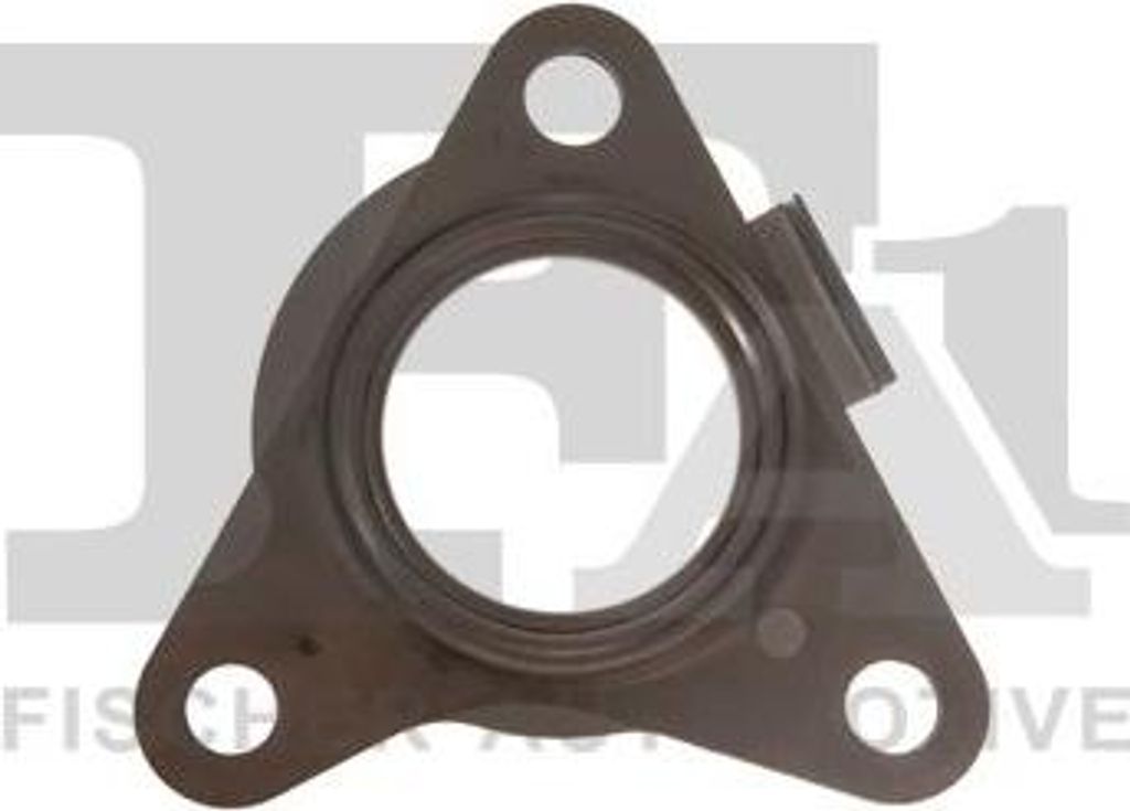 FA1 412-558 Dichtung, Abgaskrümmer OE 68296901AA kompatibel mit Mito, 500L, 500X, Doblo, Fiorino, Panda, Punto, Qubo, Tipo, Ypsilon, Corsa E