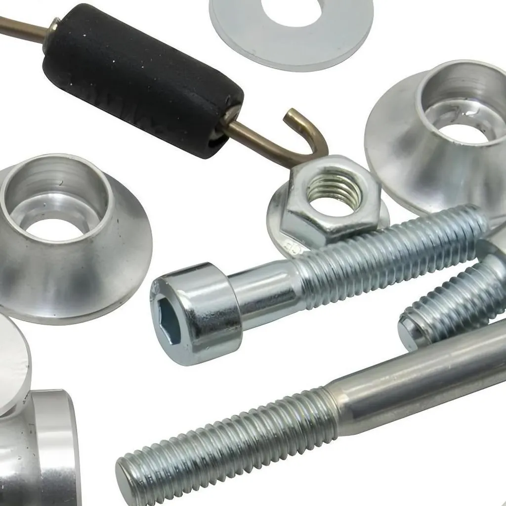 Vis de rechange LeoVince pour support d'échappement Suzuki LTZ 400 2004