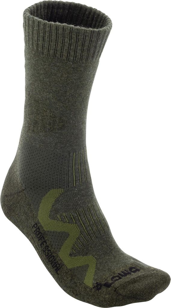 Lowa Socken 4-Season Pro : Ranger Green 45/46