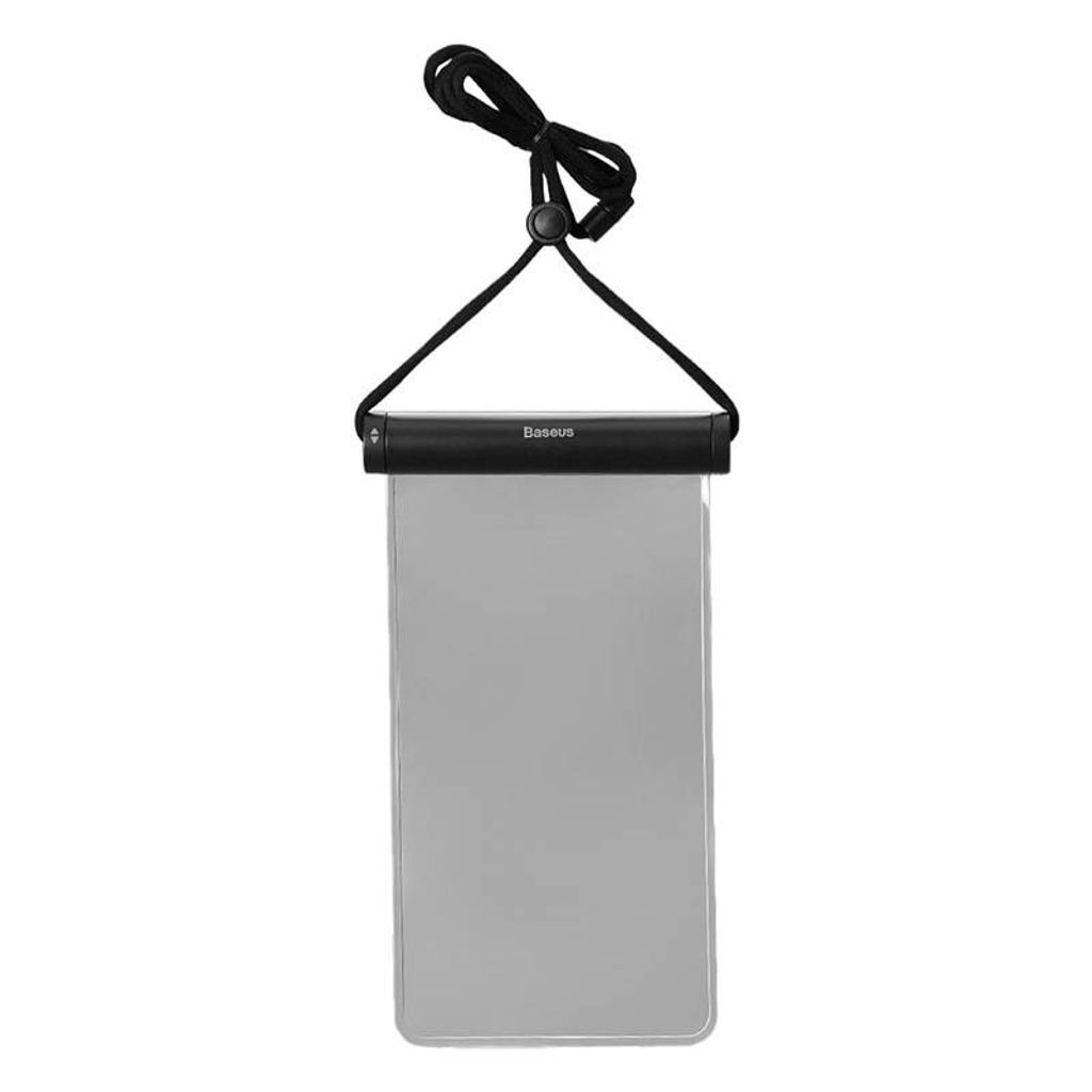 Baseus AquaGlide wasserdichte Smartphone-Hlle, Schwarz
