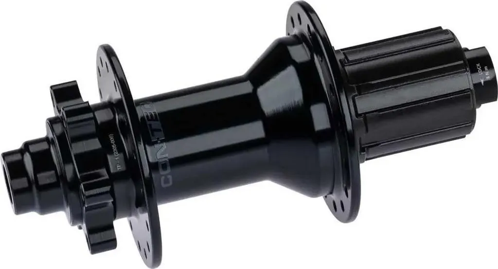 Réparer moyeu arrière Contec CT DB 148 mm Boost avec noyau cassette HG