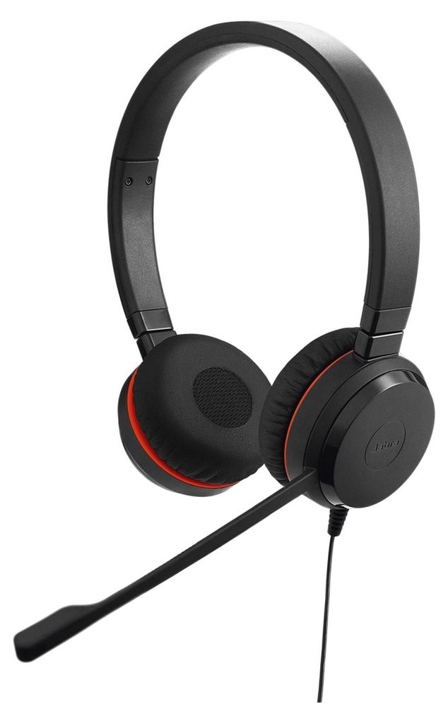 Jabra Evolve 20 UC stereo - Special Edition Produktbild 