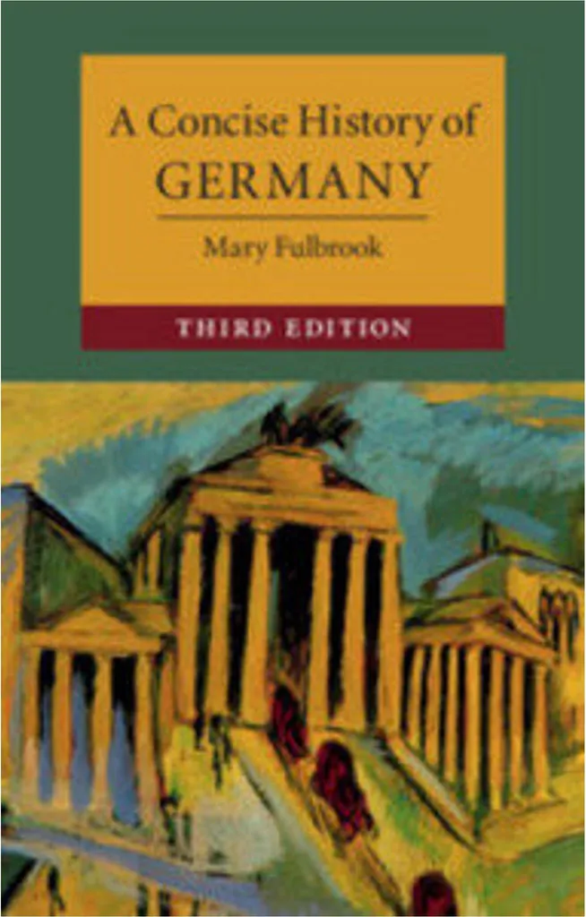 Histoire de l'Allemagne concise : récit illustré et chronologie complète