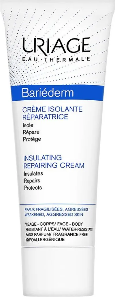Uriage Bariéderm Crema Protettiva 75ml: Trattamento Professionale