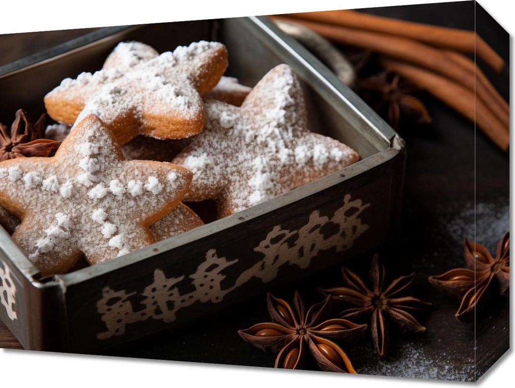 Bild 40x30cm Süße Feier