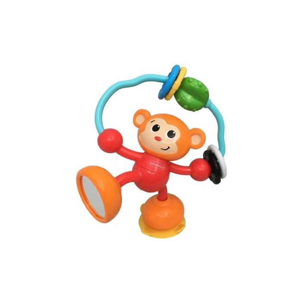 Infantino 216267, 0,5 Jahr(e), Kunststoff, Mehrfarbig