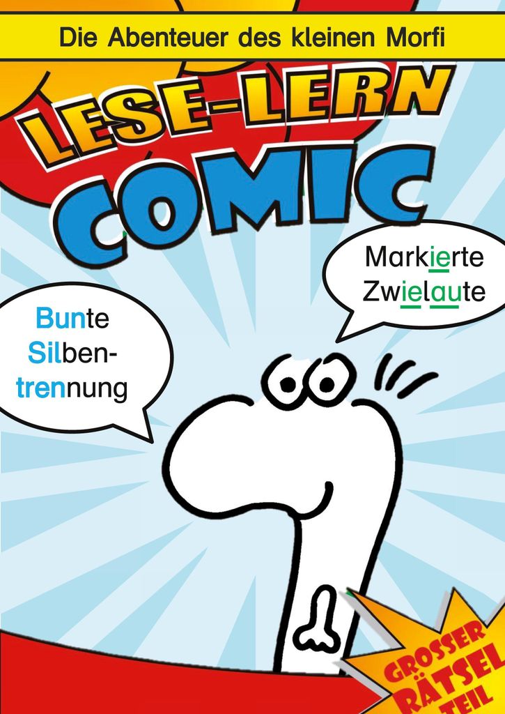 Die Abenteuer des kleinen Morfi