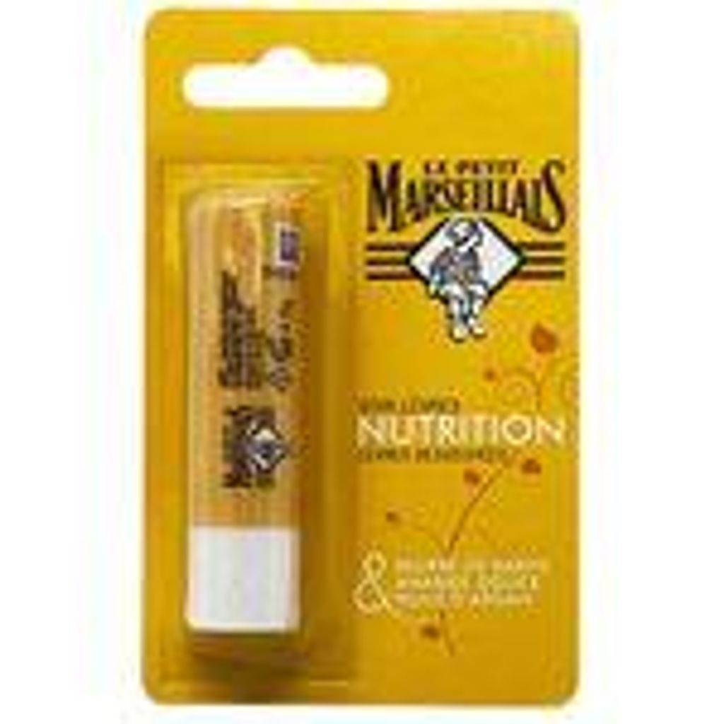 Le Petit Marseillais Lippenpflege Shea Mandel Argan 4,9 g – Produktbild 