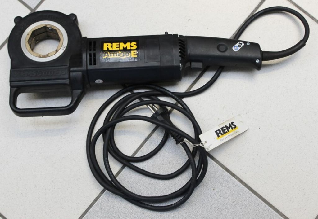 Rems Amigo Antriebsmaschine 530003, 530003