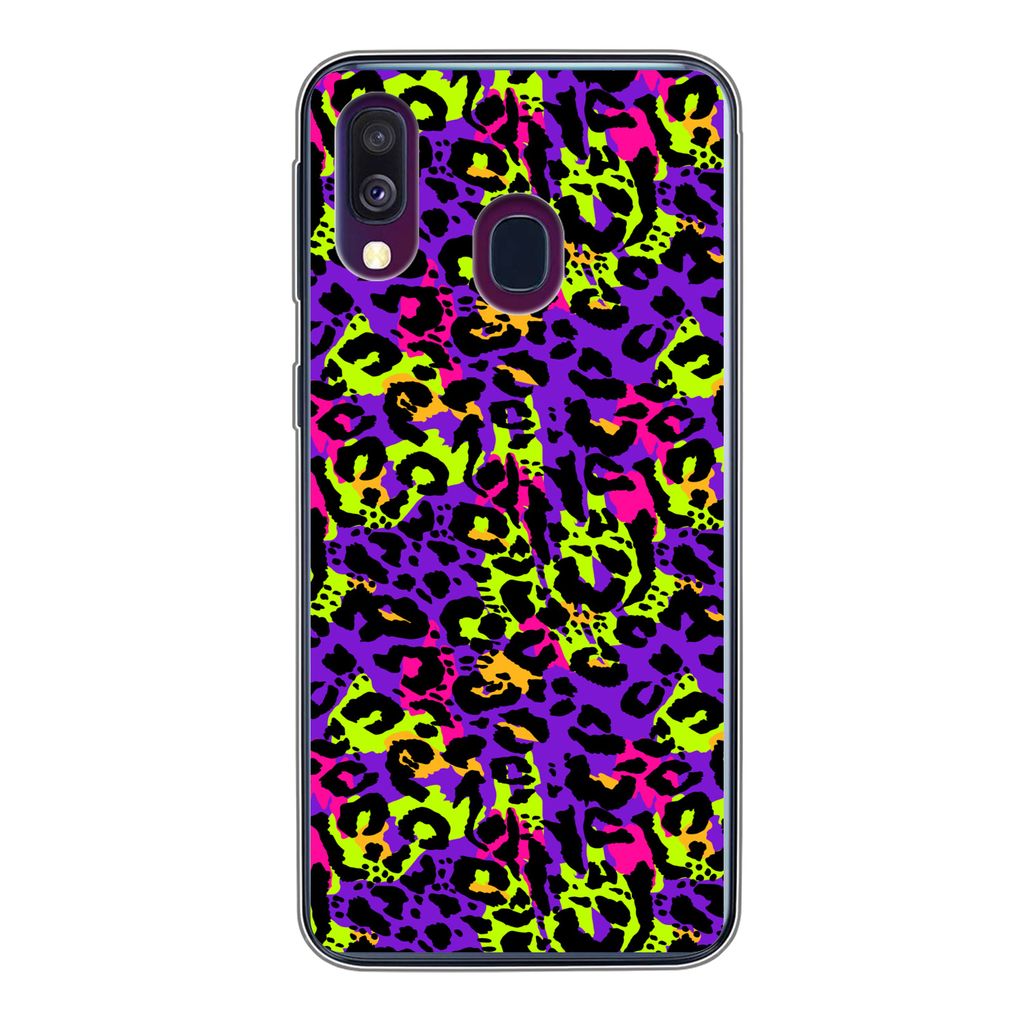 MuchoWow® Handyhülle Schutzhülle Hülle für Samsung Galaxy Produktbild 