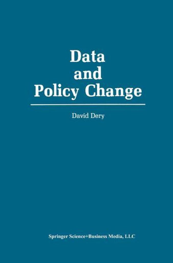 Daten und politischer Wandel