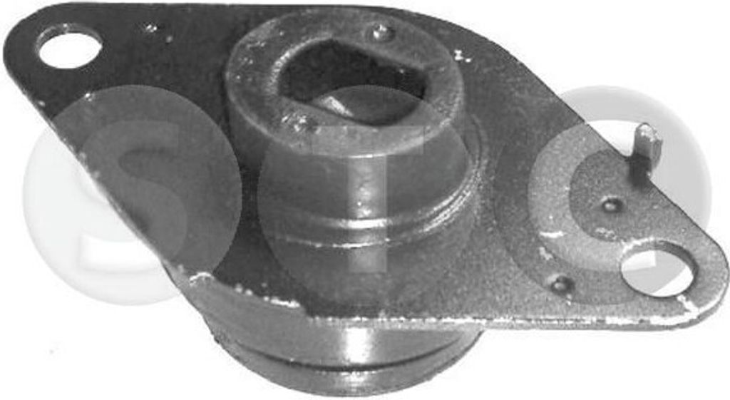 STC Motorlager Gummimetalllager Vorne Links für RENAULT ESPACE III (JE0) T402898