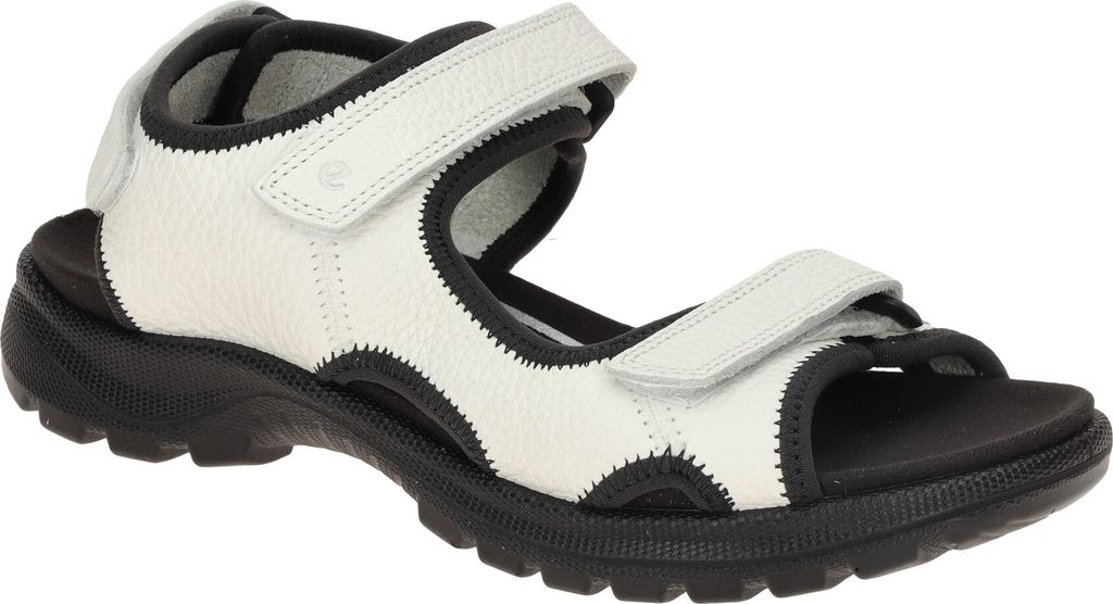 Ecco HIKE Damen Sandale - Sandaletten weiß Freizeit NEU