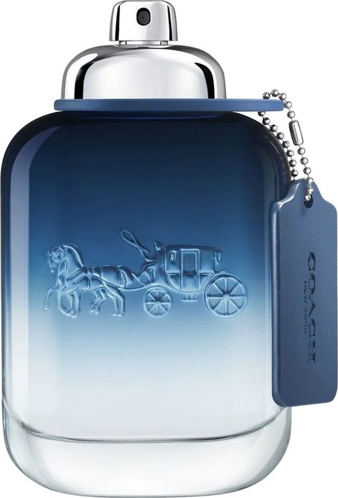 Coach Blue For Men Eau De Parfum Spray 100ml Produktbild 
