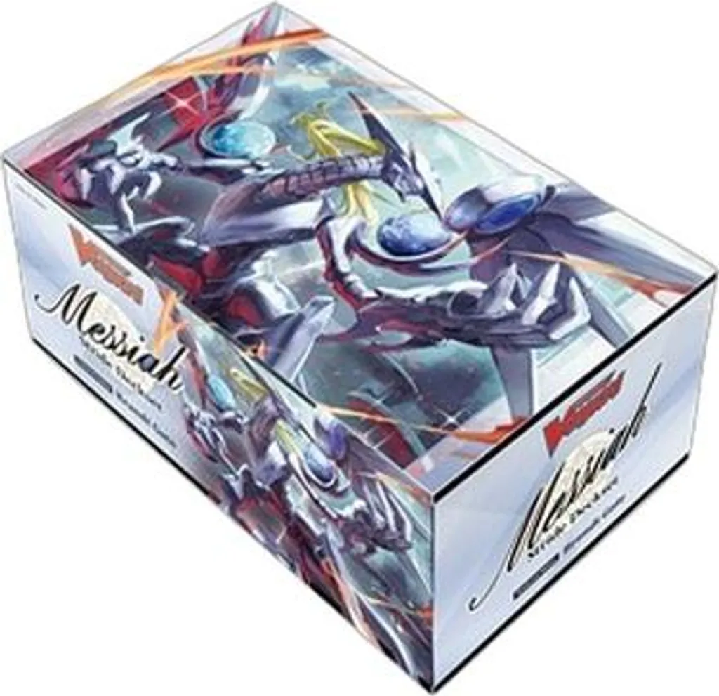 Cardfight!! Vanguard Stride Deckset Messiah - Deck de Combat Complet