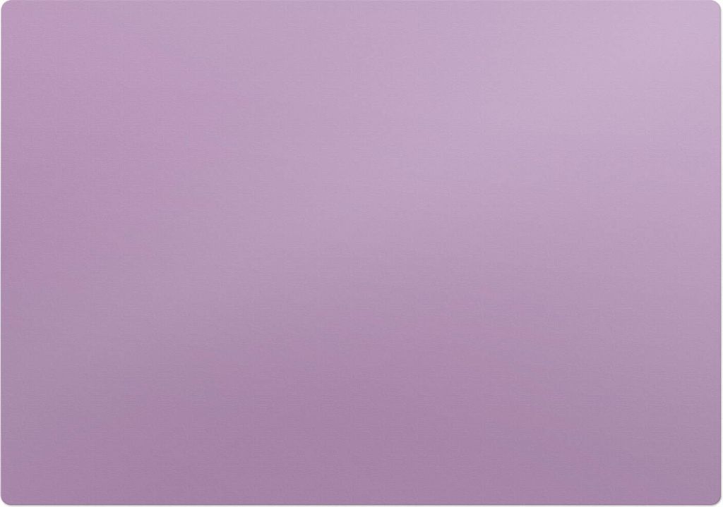 Farbe Hellviolett – Bodenschutzmatte – Rutschfest – Schutzmatte für Büro – Vinylmatte – Stuhlunterlage – 100 x 100 cm