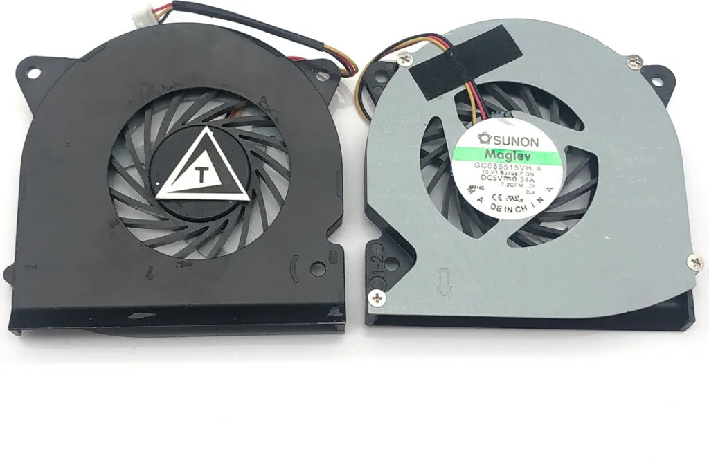 Soluzione Raffreddamento Dell Inspiron 1110 | Fan F4TY9 0F4TY9