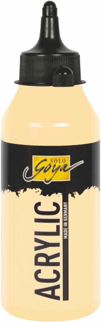 KREUL SOLO GOYA Acrylic, 100 ml, Béžová, Rúra Obrázok produktu 