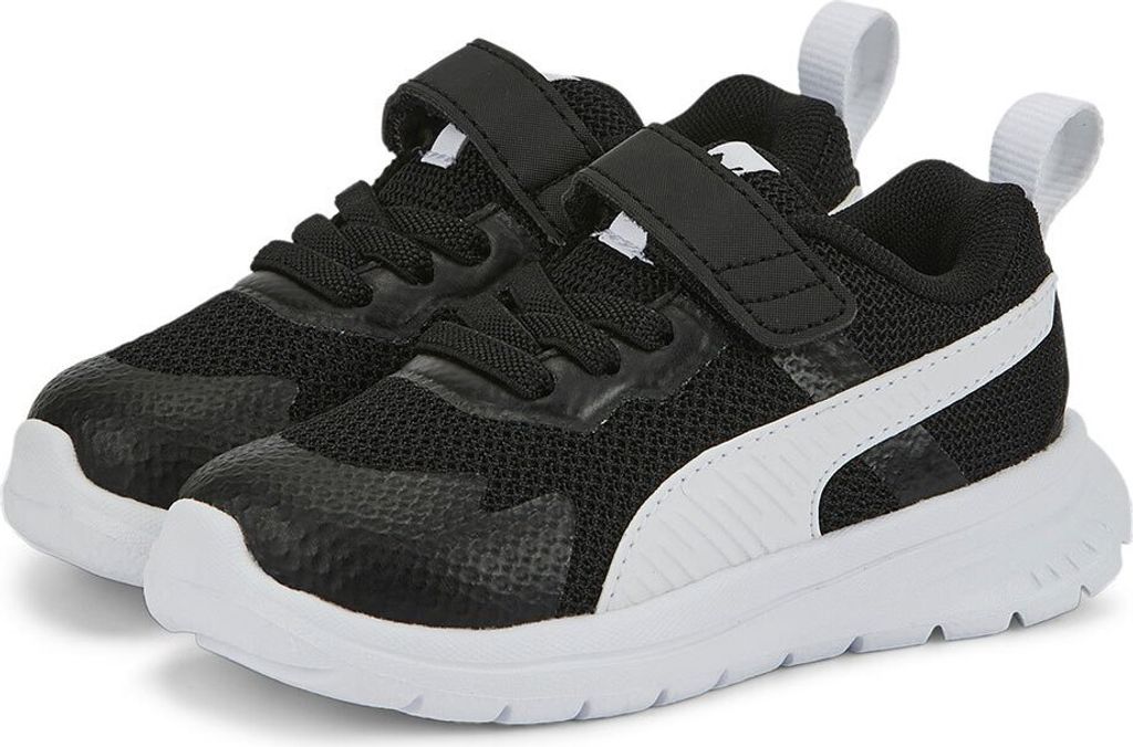 Puma Evolve Run Mesh Laufschuhe Schwarz EU 20 Junge Schwarz EU 20