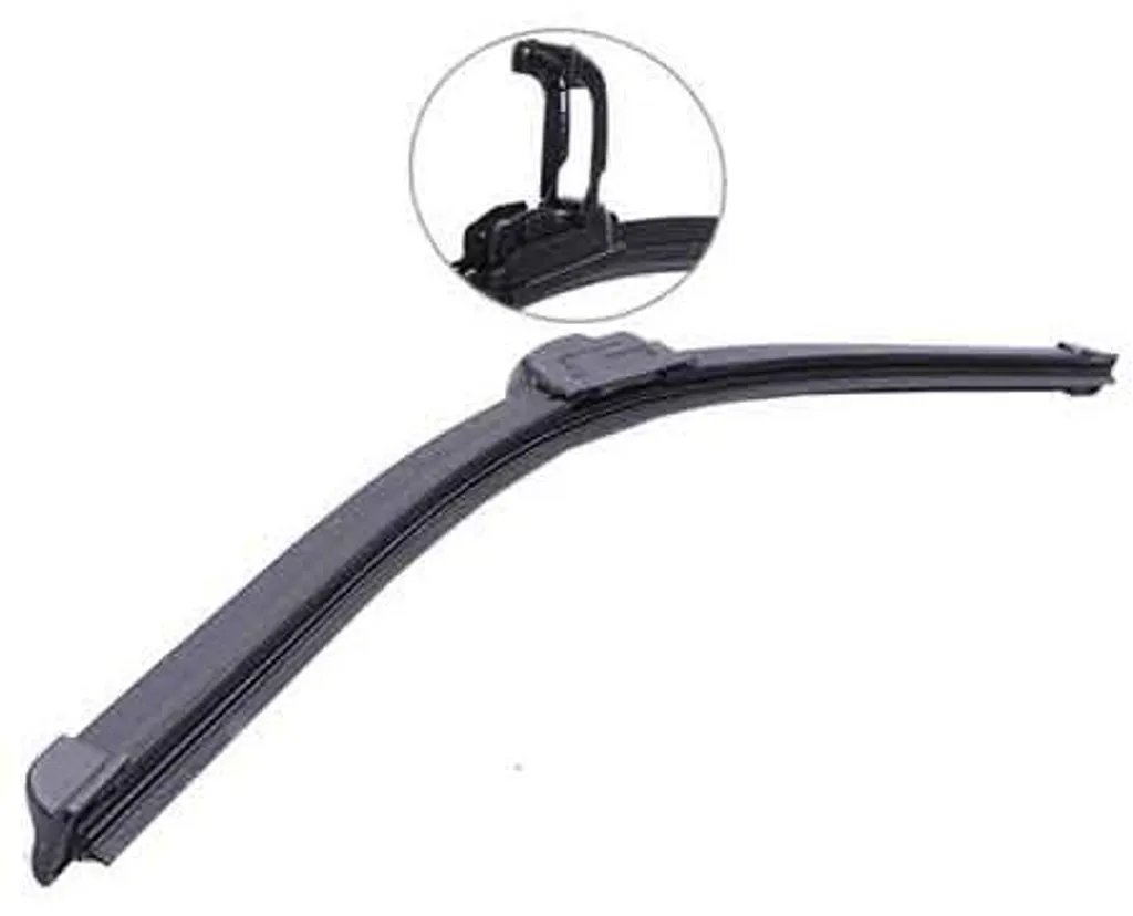 Balai d'essuie-glace Arexons Flat Blade 47,5 cm pour pare-brise