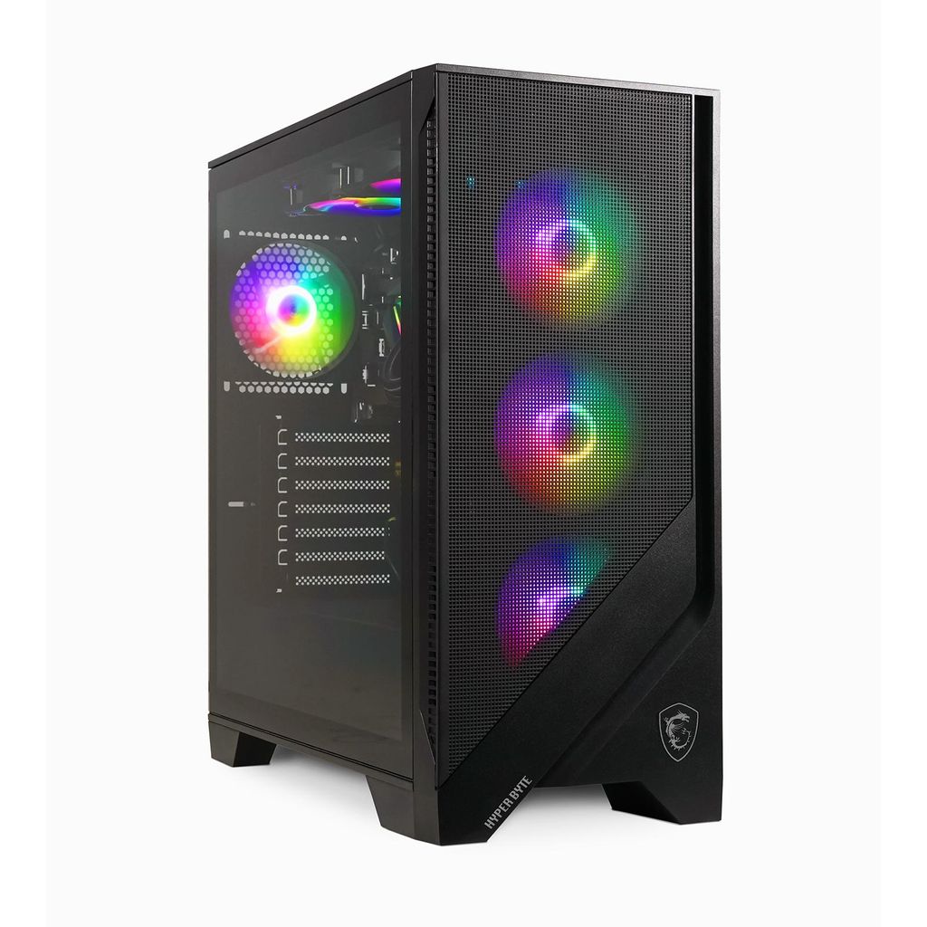 Hyper Byte® - PC Gamer - Ordinateur avec AMD Ryzen 7 5700G Image du produit 