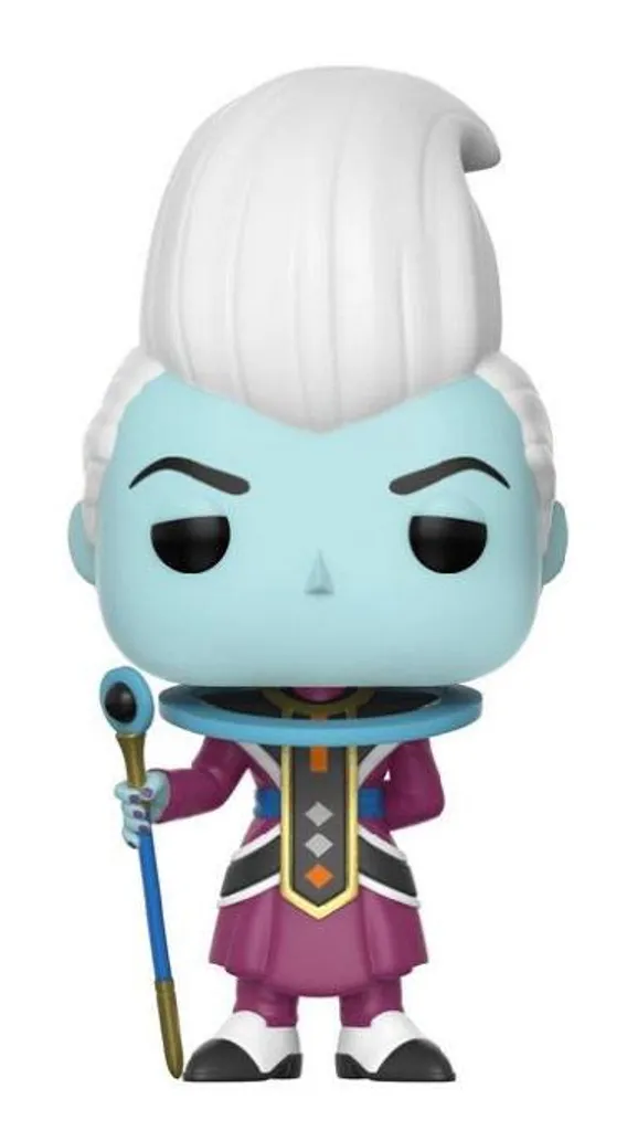 Cadeau Collectionneur Dragon Ball Super Figurine Whis 317 Funko Pop!