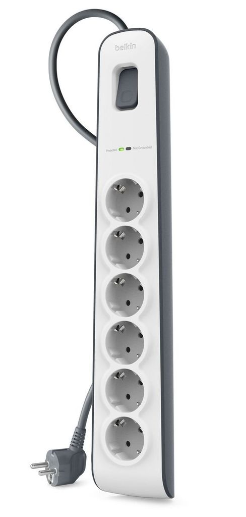 Belkin Surgemaster Protection contre les surtensions 6