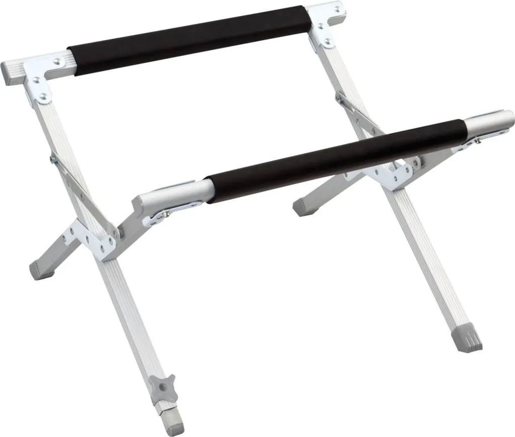 Support Pour Glacière Haba Universel - Support Pliant Robuste en Alu