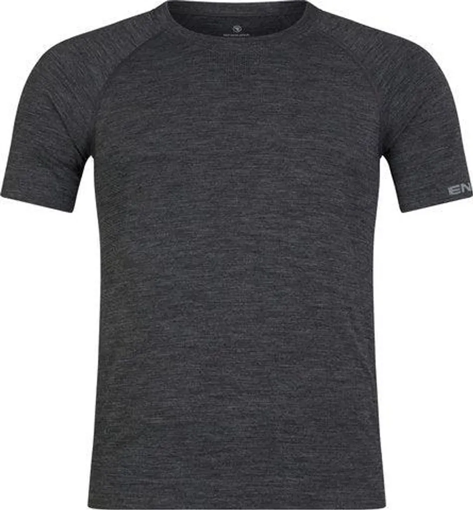 Endura Baabaa Pro Baselayer - Maillot de corps technique en laine mérinos
